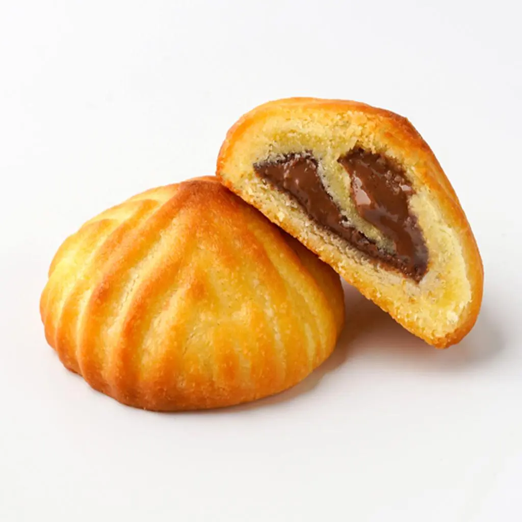 Chocolate Maamoul